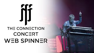 Jean-Michel Jarre - Web Spinner (Live The Connection Concert)