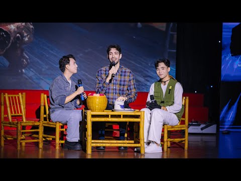 Mình vào vai một người con Việt tại Ma-rốc | Tiểu phẩm ngày sinh nhật Bác