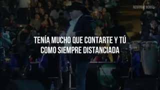 Encerrado (Letra) - El coyote y su banda