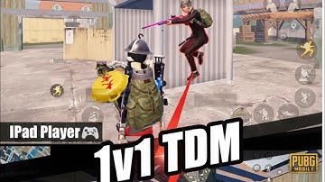 $100 CHALLENGE! iPad vs. Emulator M24 1v1 - The Craziest Match EVER!