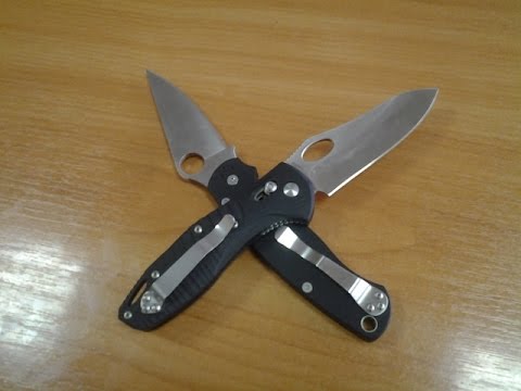 Нож Steelclaw Аспид. Отличный EDC вариант.