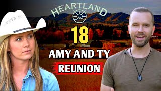 Heartland Season 18 Trailer: Amy And Ty's Emotional Reunion