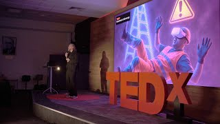 Siła immersji – jak VR rewolucjonizuje szkolenia | Andrzej Horoch | TEDxKozminski University