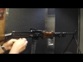 Rpd russian machine gun