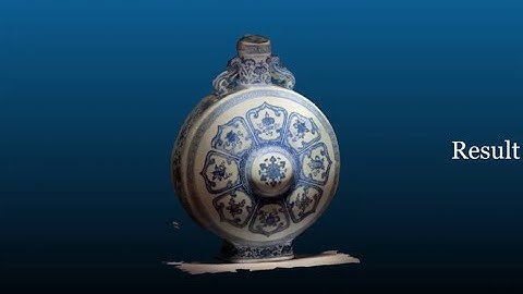 3D reconstruction from video