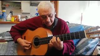 Julio Cobelli - Variaciones de Milonga desde casa