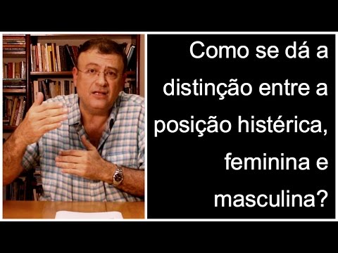 Vídeo: Histérica Feminina