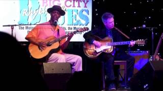 ERIC BIBB & MICHAEL JEROME BROWNE - Connected