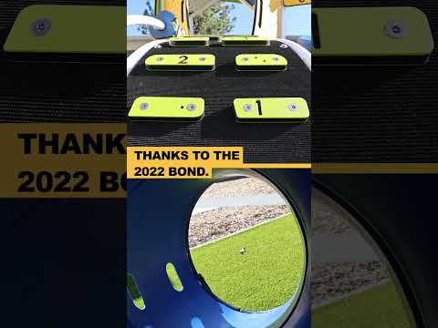 2022 Bond: New Pre-K Playground at Beaver Acres Elementary School