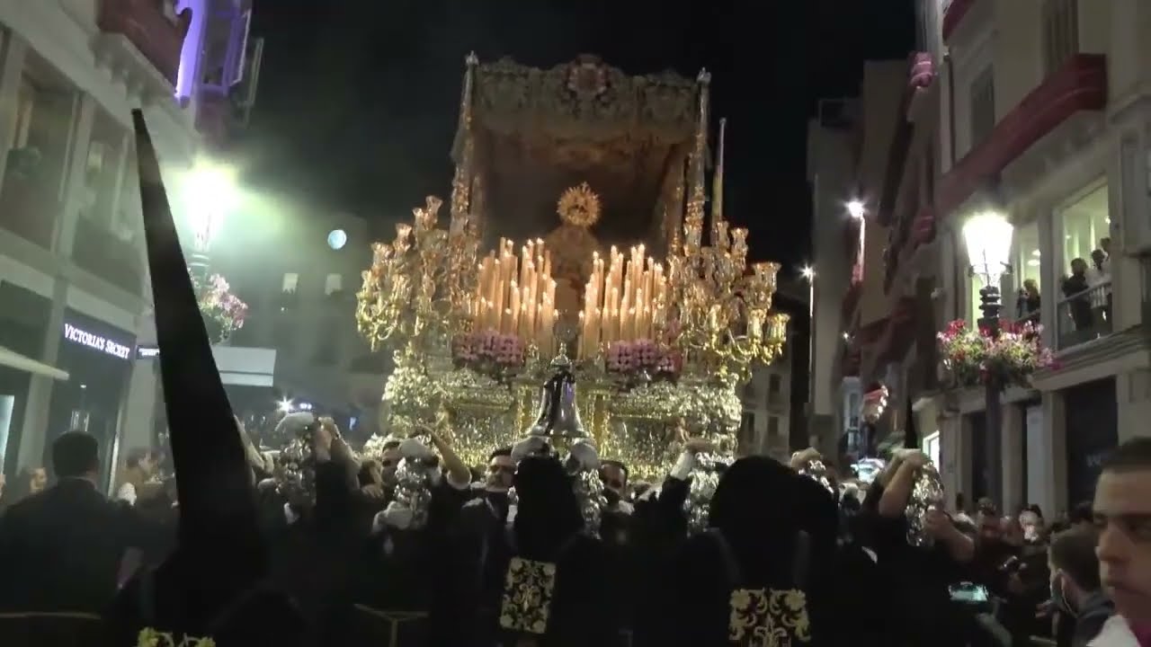 Dolores Coronada (Expiración) en Tribuna Oficial | Málaga 2022