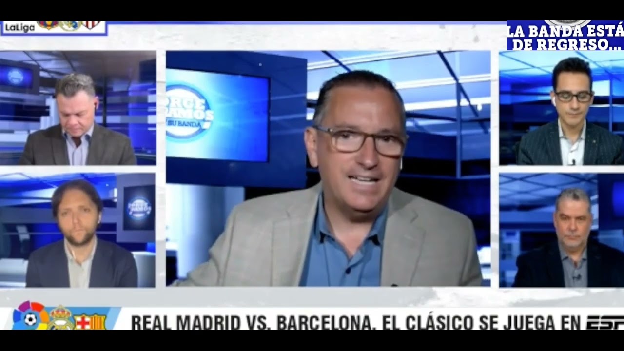 Real Madrid recibe al PSG por la vuelta de 8vos, semana de champions