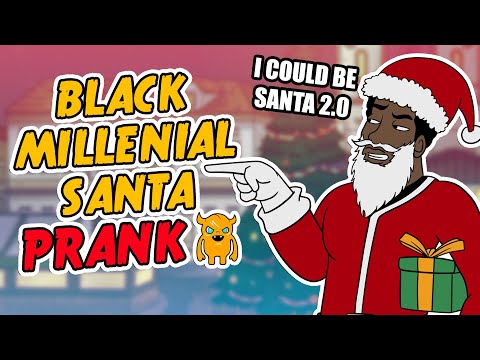 black-guy-wants-to-be-santa-(hilarious)
