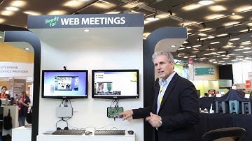 N-series in action - Citrix Synergy Barcelona 2012