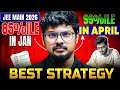 How to Improve Score for JEE Main April Attempt 2026 | Best Strategy | By PW Goutham Sir | Telugu