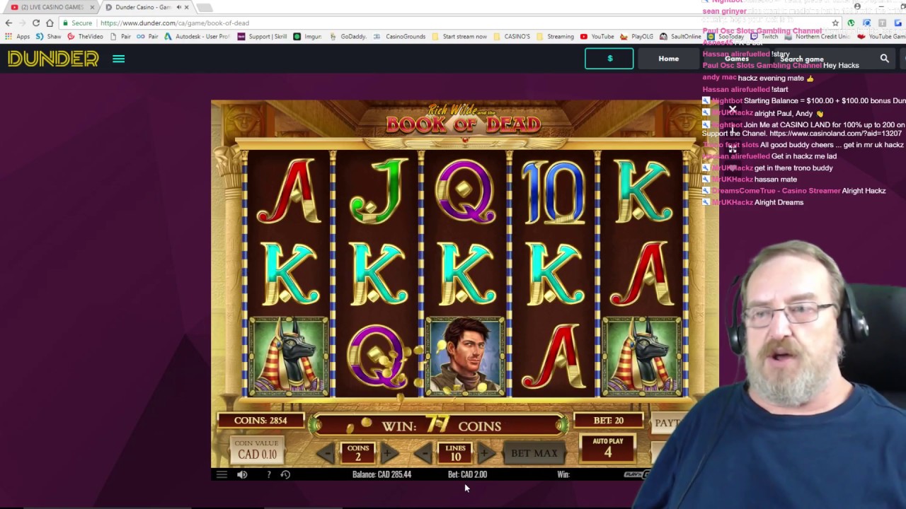 Casino Streaming Live YouTube