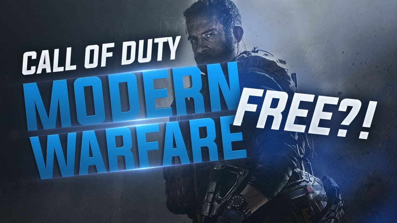 How to Get Call of Duty Modern Warfare for Free [PC,XBOX,PS4] Bedava