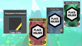 TAKE AIM WITH HEXARIA'S NEW MARKSMANSHIP CARDS AND TRINKET! New Cards and Trinket Showcase (Hexaria)
