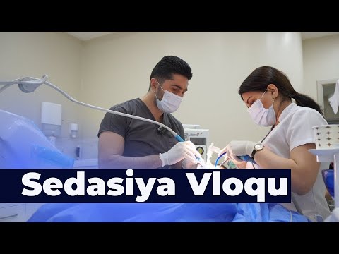 Sedasiya proseduru haqqında geniş vloq 😍 / Dr. Matlab Alasov / #baku #drmatlabalasov #vlog