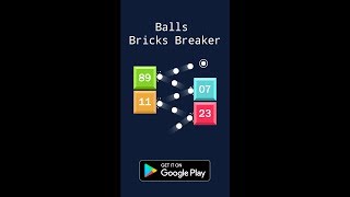 Balls Bricks Breaker Blast screenshot 5