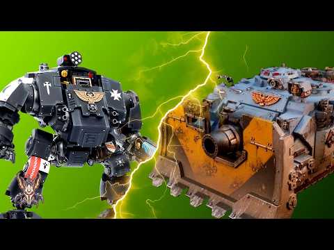 Tip of the Spear, Blood of the Brother : Warhammer 40k Battle Report | Skaredcast