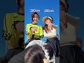 身高的差距？.#kpop#kpopdemonhunters#huntris