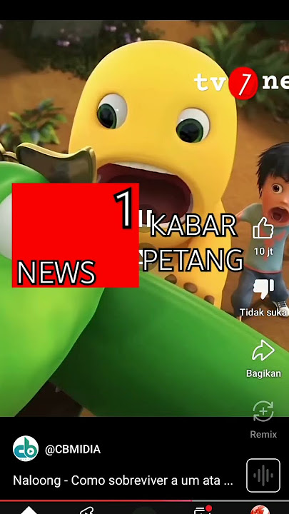 OBB Kabar Petang tvOne