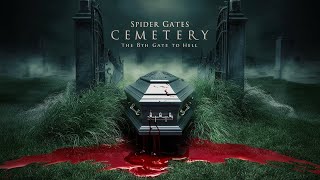 SPIDER GATES CEMETERY: THE 8TH GATE TO HELL CONCEPT TRAILER 4K (MADE WITH AI)