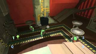 19. Let's Play Quantum Conundrum - Robot Transfer [Blind]