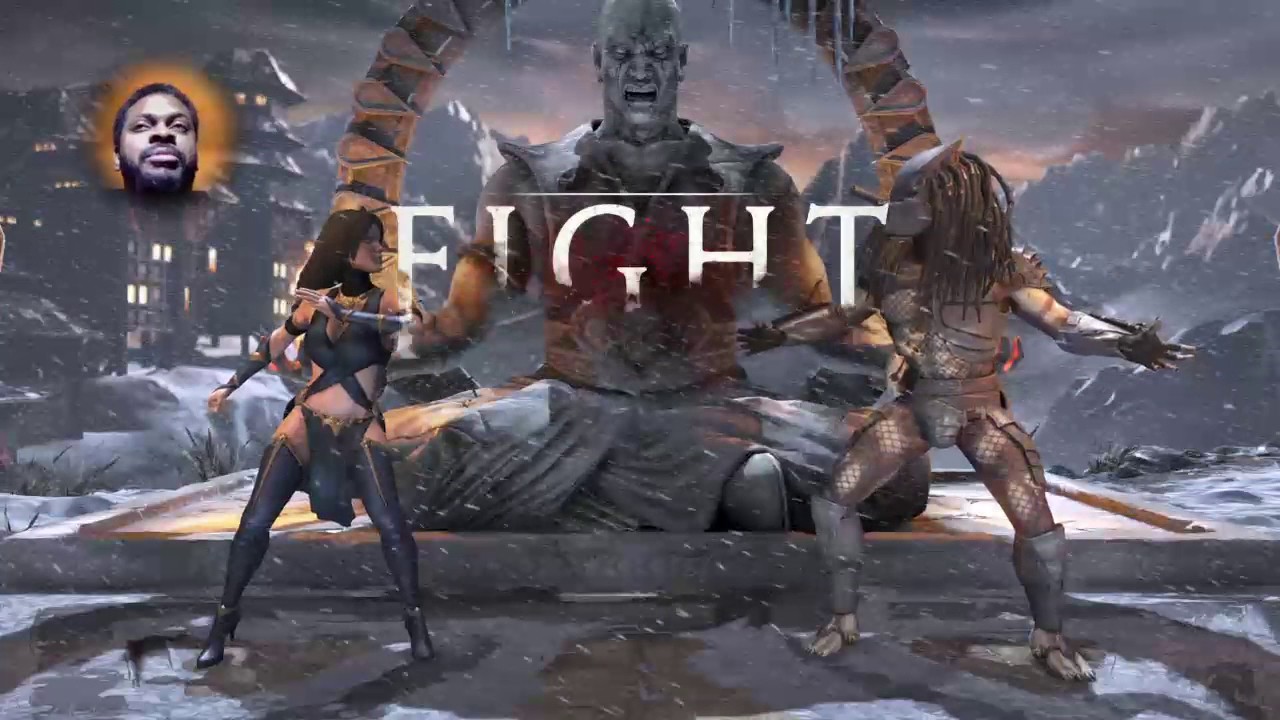 ZODIAC_N_TDA_313 plays Mortal Kombat XL 10 YouTube