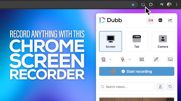 Chrome Extension Marketplace Video