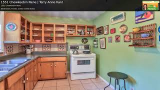 1551 Chowkeebin Nene | Terry Anne Kant