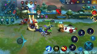 Heroes Arena - Update 1.1.3 - New Hero - Keider {Time's Reaver} - Review + Gameplay