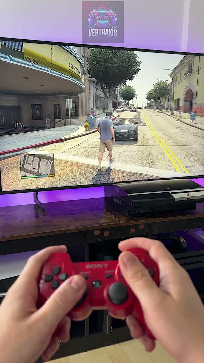 GTA 5 on PS3 FAT in 2025 – Still Legendary! 🔥🎮