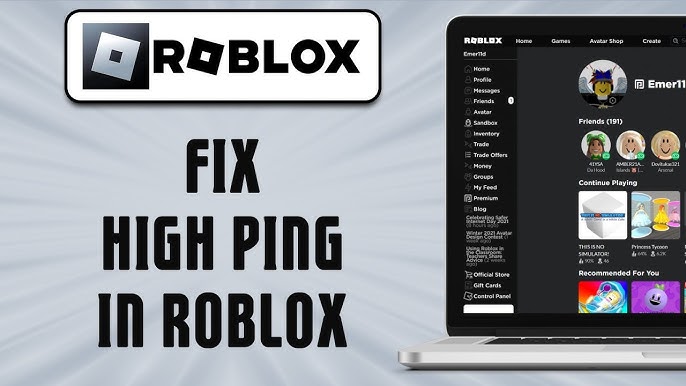 How to Fix Roblox High Ping & Lag Spikes [6 Proven Ways] - MiniTool  Partition Wizard