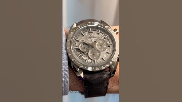 ❗️THE NEW 2025 OMEGA SPEEDMASTER GREY SIDE OF THE MOON❗️