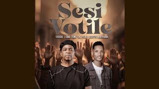 Oskido & King Tone SA - Sesi Votile (Official Audio) feat. Scotts Maphuma