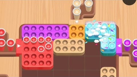 Coffee Match Block Puzzle Level 1-10 Walkthrough Gameplay Android,iOS