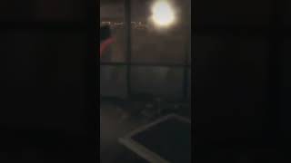 spinning box while bus leaves #foryou #memes #funny