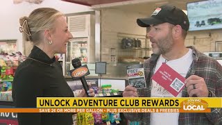 Fuel & Earn with Maverik Adventure Club screenshot 5