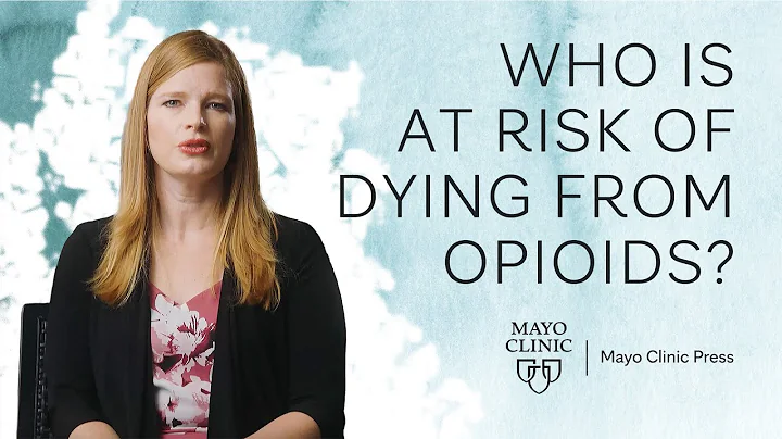 Understanding the Demographics of Opioid Addiction and Fatalities | Mayo Clinic