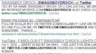 Swaggboy D-Rocknext Biggest Thingsearch