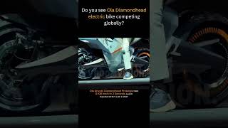 Ola Diamondhead Prototype 0-100 In 2 Sec 5 Lakh Electric Superbike Launch 2027