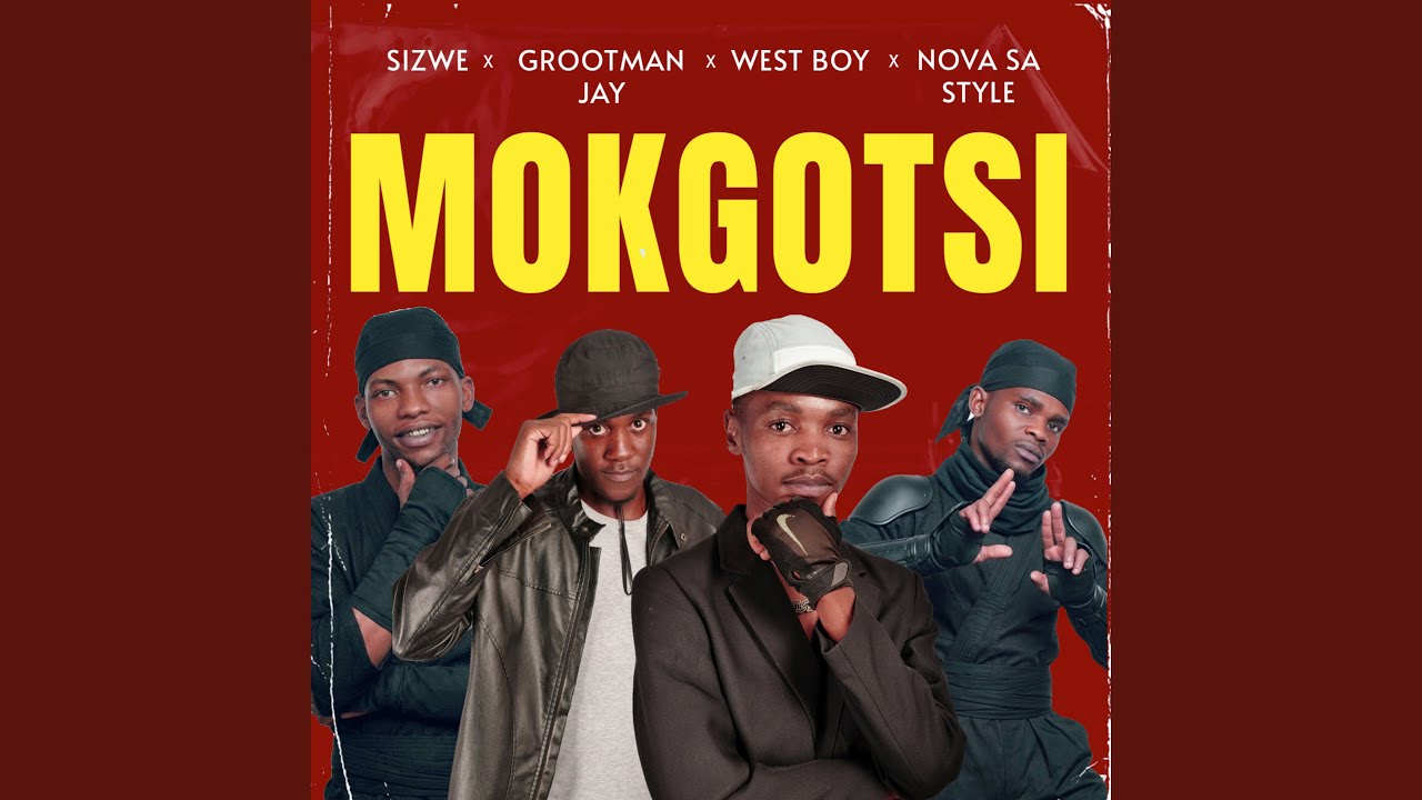 Regardez Mokgotsi sur YouTube Regardez Mokgotsi sur YouTube
