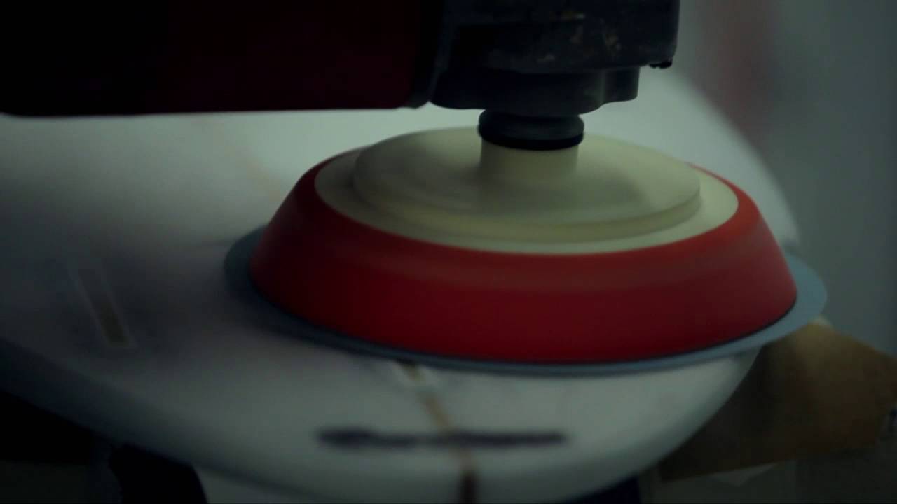 Futures | One Pass Install - Sanding