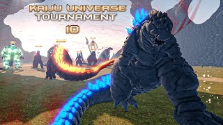 Kaiju Universe Tournament Battle 10 | Roblox