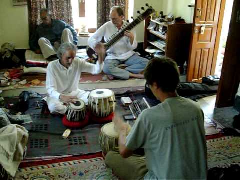 Experience Matters - Jeremy's Tabla ISP