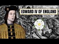 A brief history of edward iv  edward iv of england