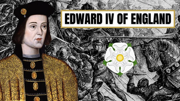 A Brief History Of Edward Of Rouen - Edward IV Of England