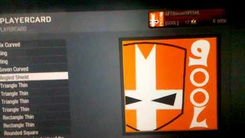 Blackops emblems castle crashers best