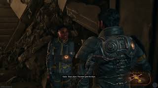 Speak to Echelon IV Crew (Optional) | Saros